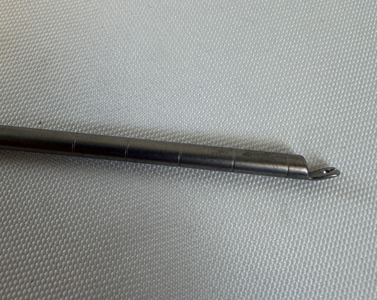 ACCESS ENDOSCOPY 29-5402 29cm Open Ended Laparoscopic Knot Pusher 5mm x 29cm — photo 6
