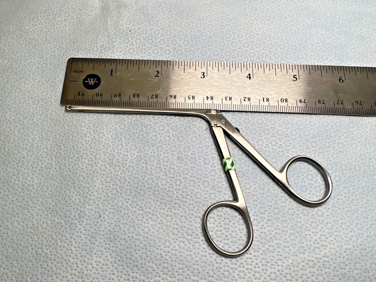 PILLING WECK 41-1535 Micro Cup Forcep — photo 5