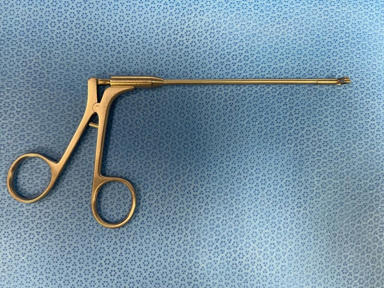R. WOLF 7023-0759 Nasal Straight Curved Right Biopsy Punch ENT — photo 3