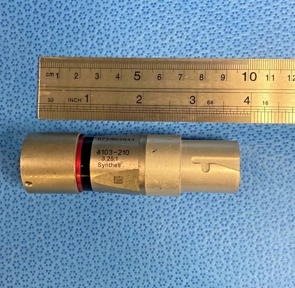 STRYKER 4103-210 System 5 Reamer 3.25:1 Orthopedic Trauma — photo 8