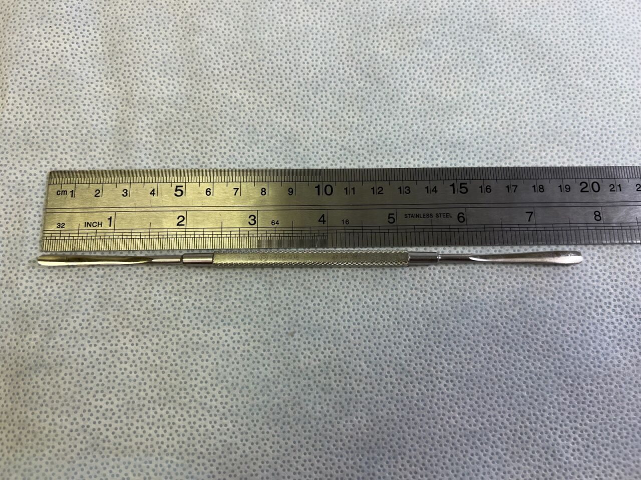 SYNTHES 398.408 Freer Elevator — photo 1