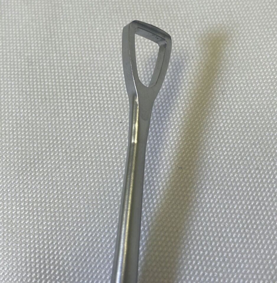 GLOBUS MEDICAL 675.339 Double Sided Angled Lateral Scraper — photo 4