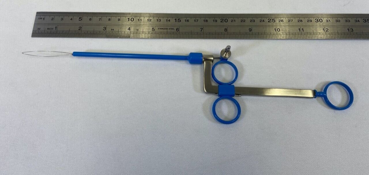 ELLMAN 30-0960 Monopolar Coated Bruening Nasal Snare — photo 9