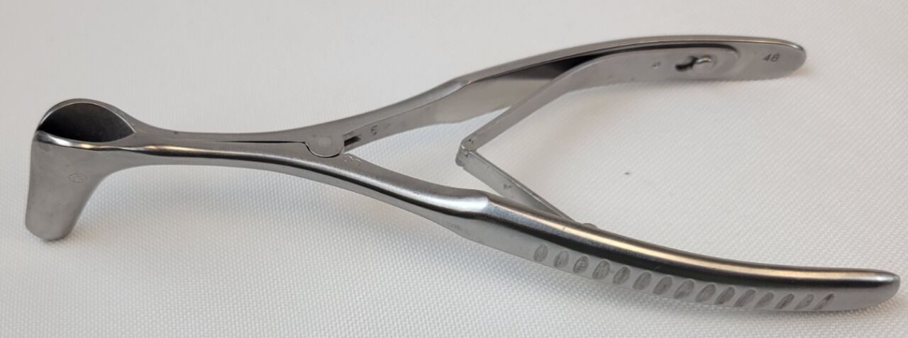 Vienna Nasal Speculum, Large, 1-1/4" Blade Length — photo 3