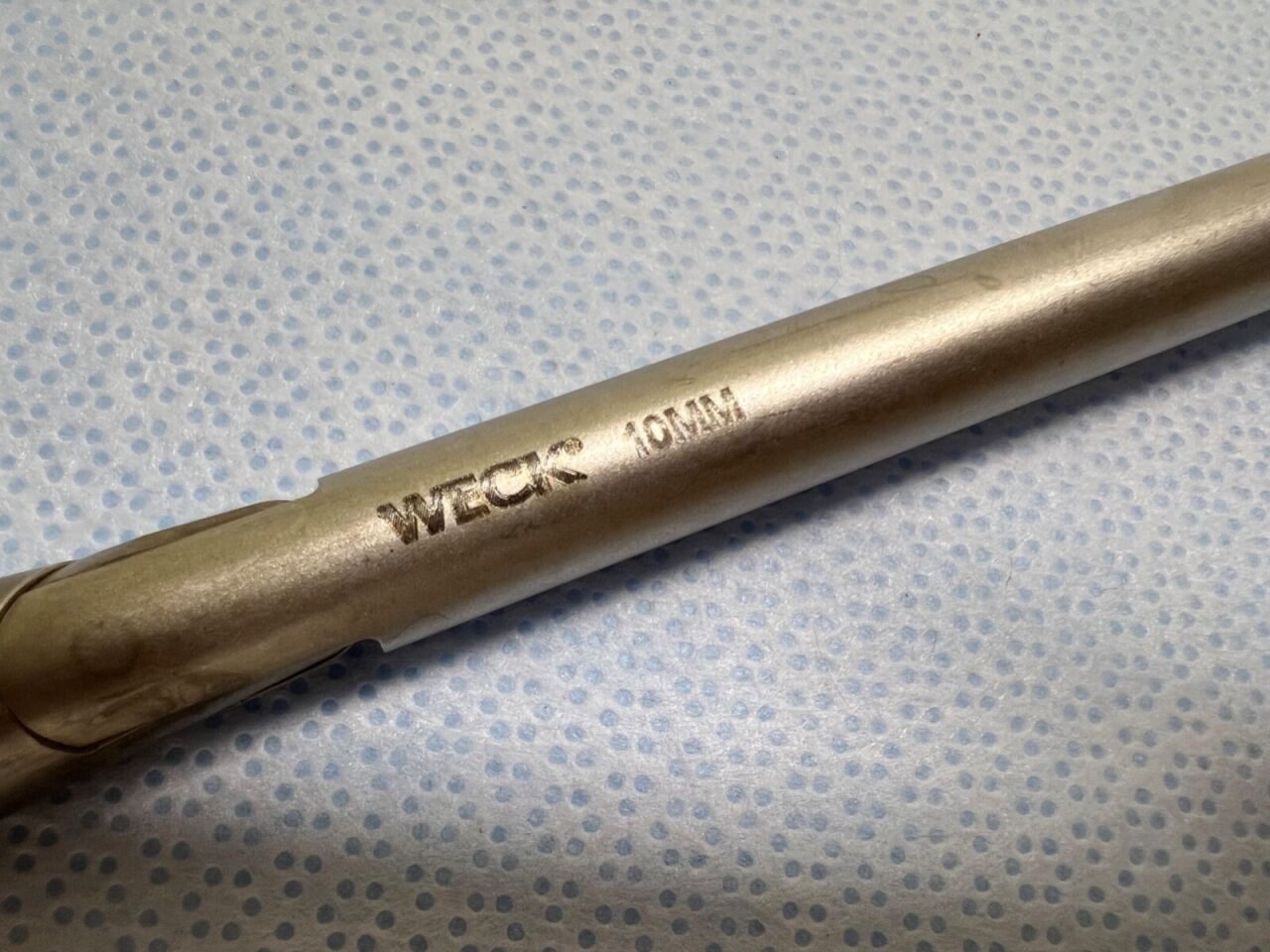 WECK TELEFLEX 544130 s 10mm Hem-O-Lock XL Endo10 Ligating Clip Applier — photo 4