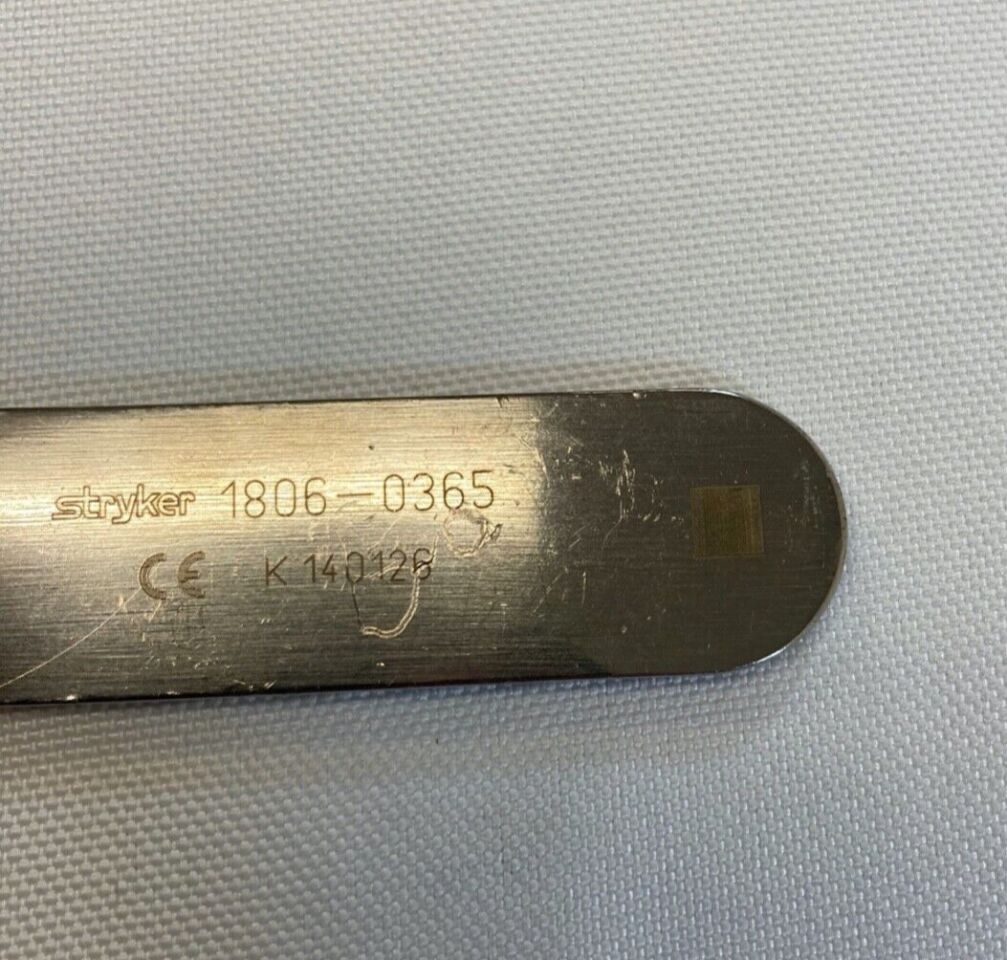STRYKER 1806-0365 T2 Supracondylar Long Scale Guide Orthopedic Trauma — photo 3