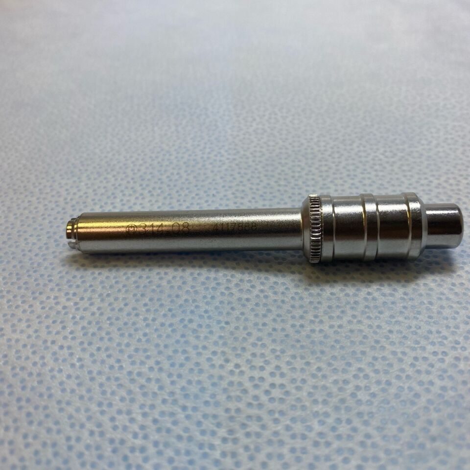 SYNTHES 314.08 Holding For Cannulated Hexagonal Screwdriver — photo 4