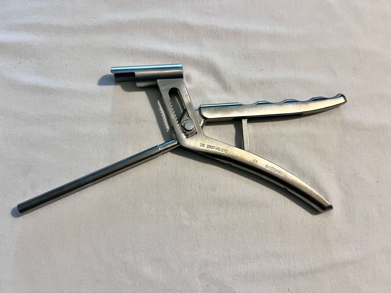DEPUY 2867-40-010 Orthopedic Compression Clamp