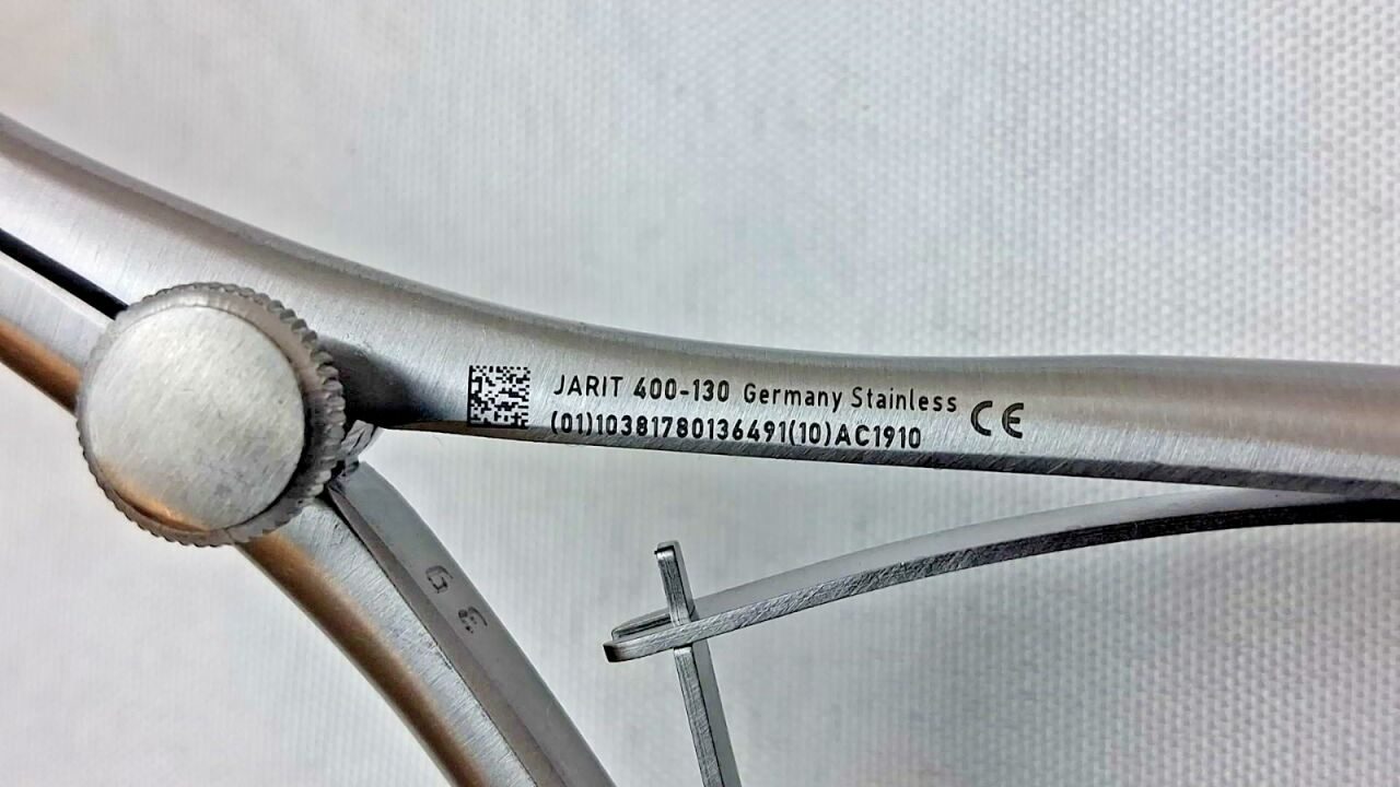 JARIT 400-130 Killian Septum Specula Length 136mm — photo 2