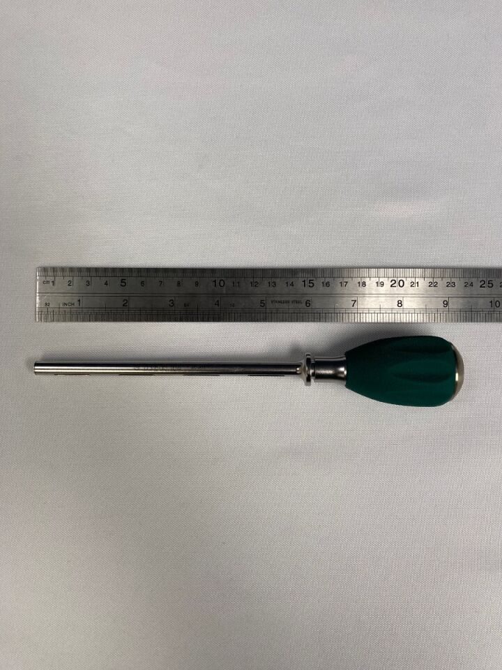 SYNTHES 03.600.104 Temporary Fixation Driver for 03.613.026 — photo 8