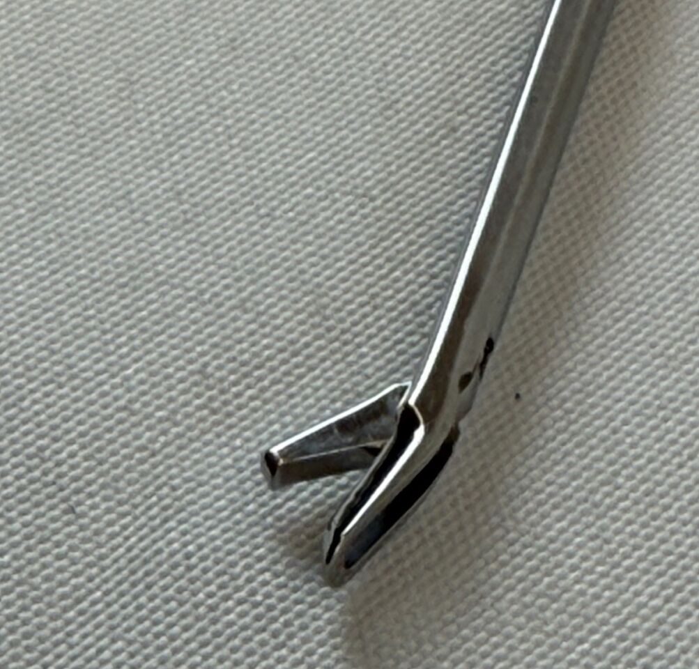 ACUFEX 12030 1.3mm Upbiter Arthroscopy Punch Arthroscopic Forcep — photo 6