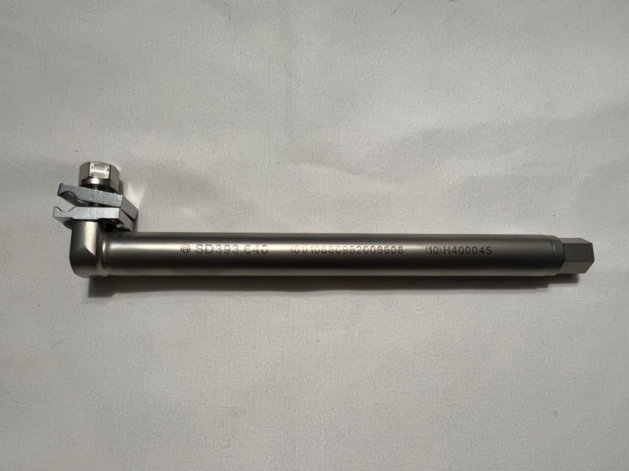 SYNTHES 393.64 Adjustable Clamp — photo 1