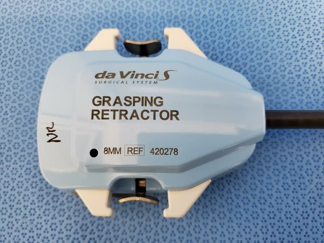 INTUITIVE SURGICAL 420278 8mm Grasping Retractor — photo 2