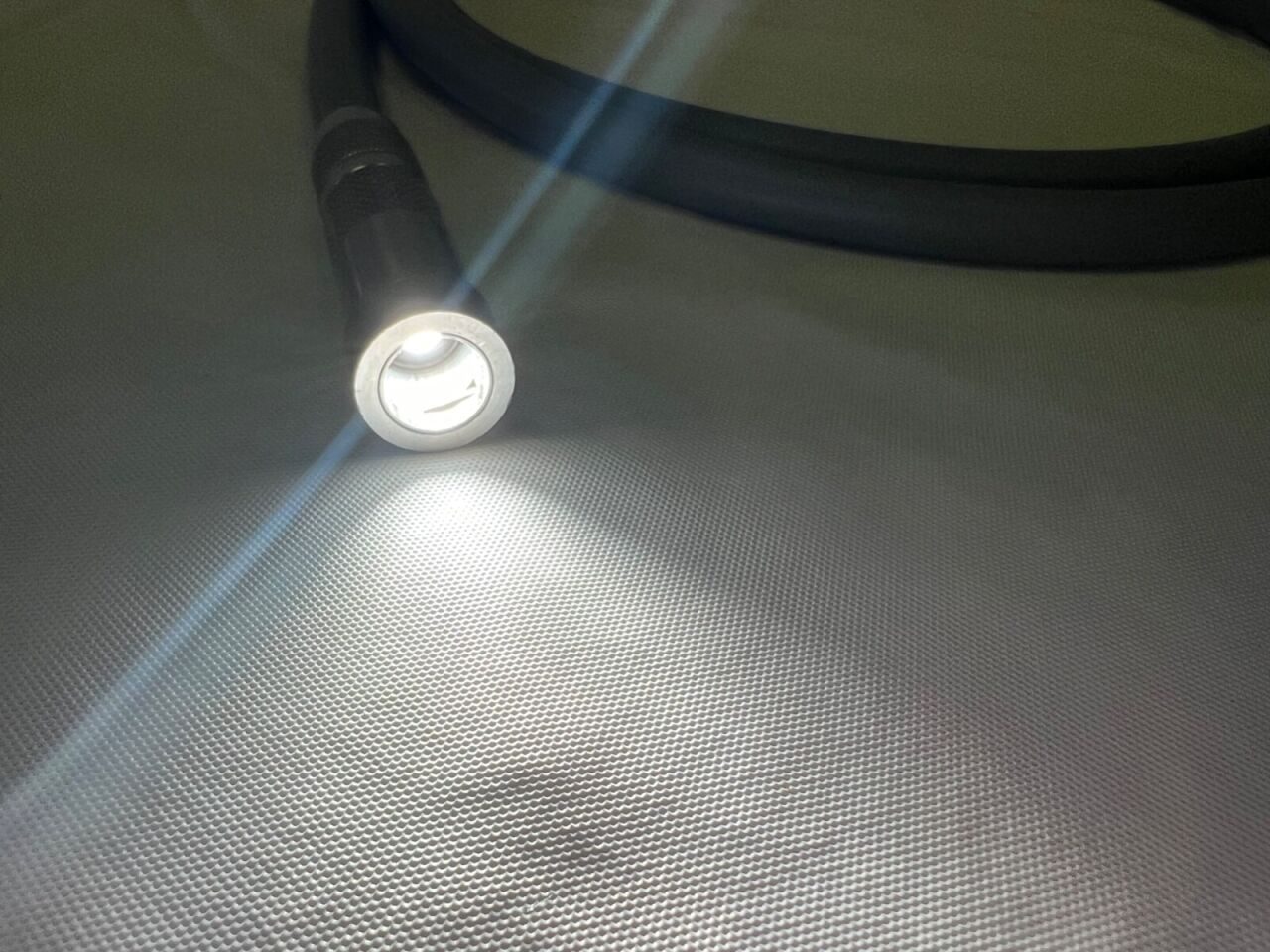 CONMED LINVATEC C3278 Arthroscopic Autoclavable Grey Light Cable 5mm X 10ft — photo 5