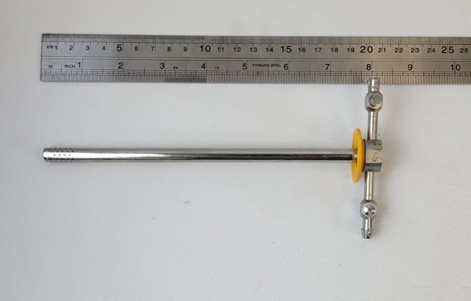 CIRCON ACMI M3-12 Resection Tray Cysto/Urology Urological Instrument — photo 6