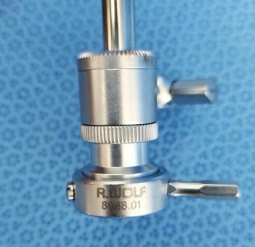 R. WOLF 8988.01 8988.11 Obturator 7mm OD Cannula w/ Obturator — photo 3