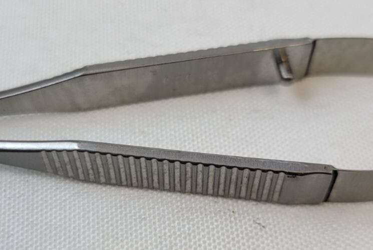 SNOWDEN-PENCER S7020 Castroviejo Corneal Section Scissors — photo 4
