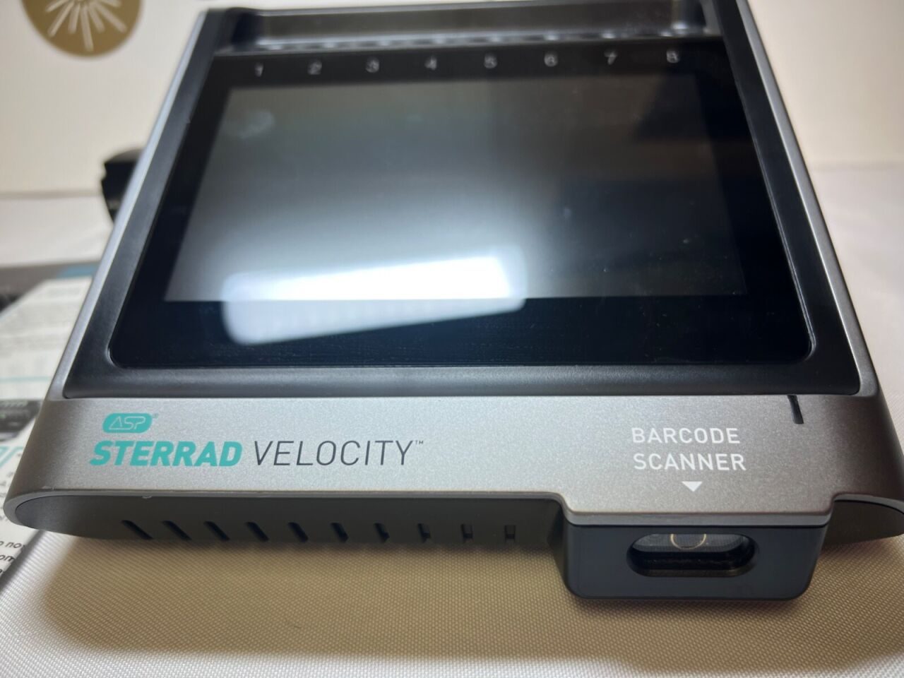 ASP 43220 Sterrad Velocity Biological Indicator System Reader Sterilizer — photo 5
