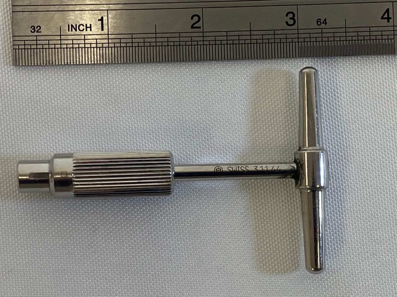 SYNTHES 311.44 T-Handle — photo 2