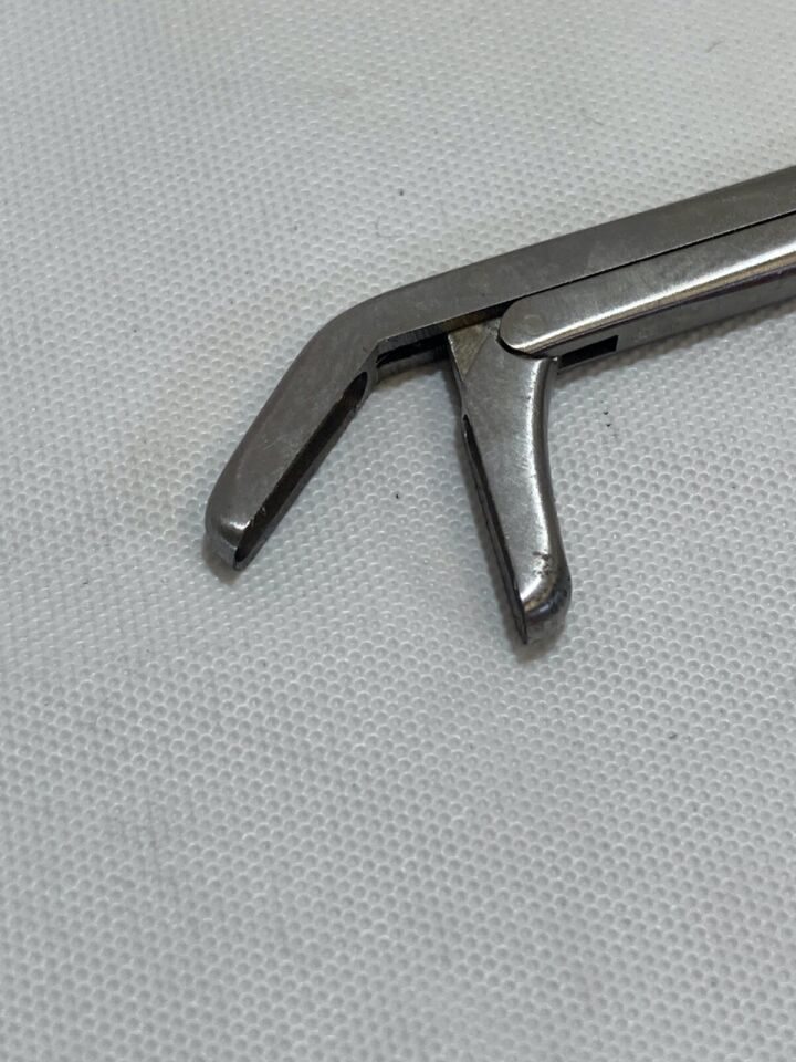 INTEGRA RUGGLES REDMOND RB 11" Up Jaw 3mm x 10mm Spurling Redmond Ruggles R B RB — photo 8