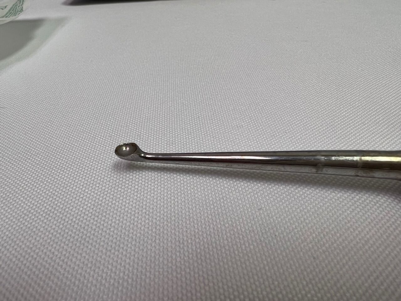 HERMANN SURGICAL H132-47200 Circle Cup Bone Curette — photo 3