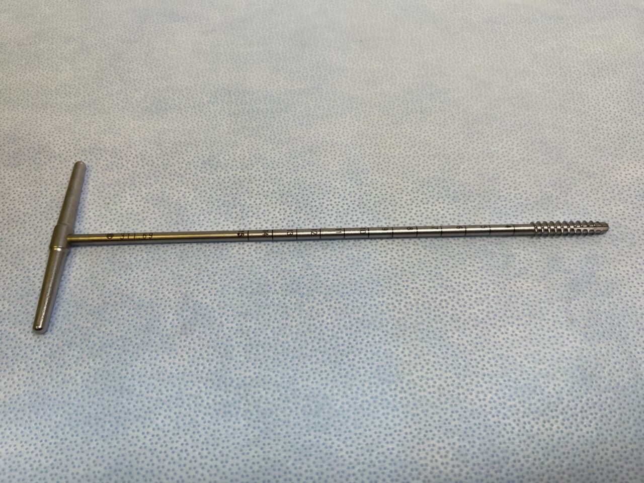 SYNTHES 311.69 7.0mm T-Handle Tap — photo 5