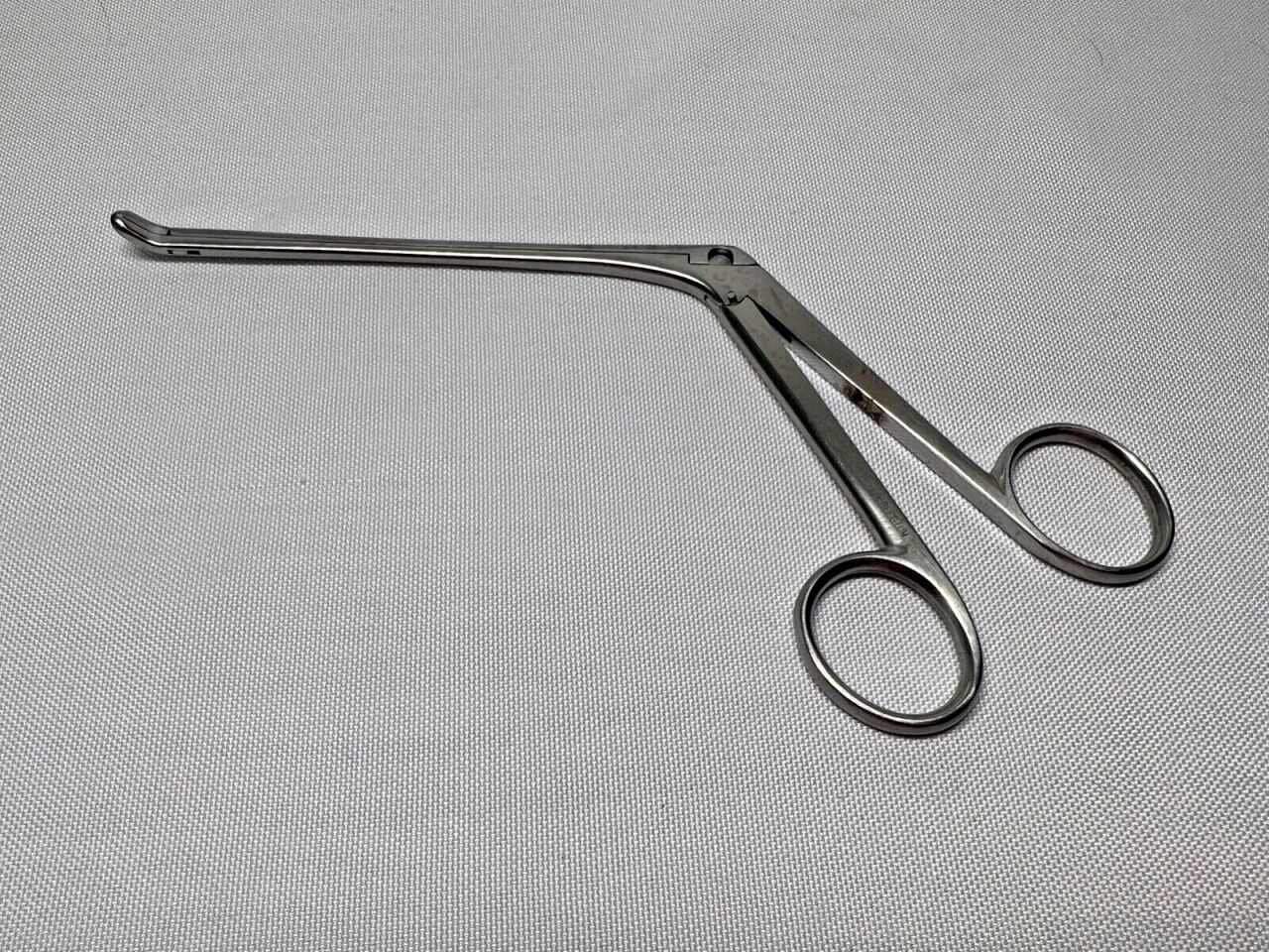 PILLING WECK 35-2808 Bailey Aortic Cup Rongeur, Angled Left