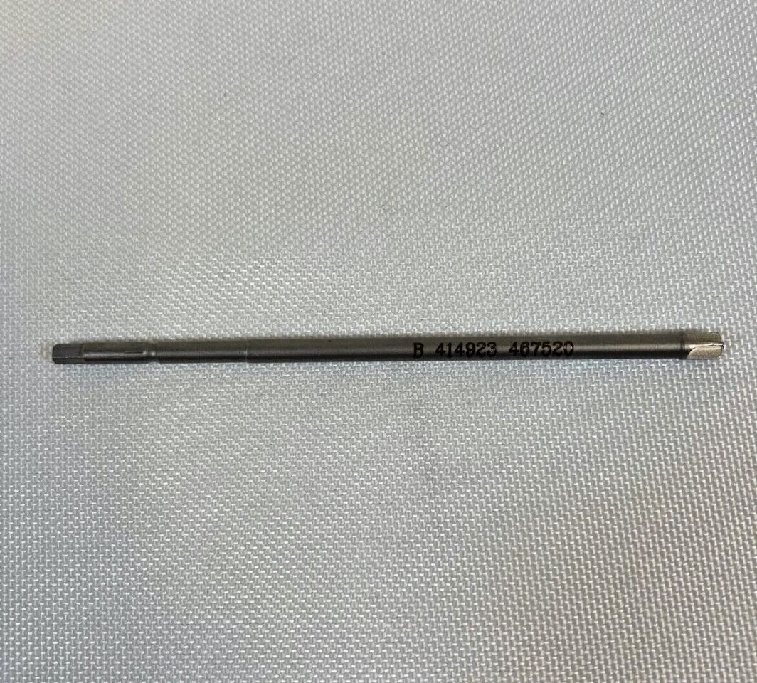 ZIMMER BIOMET 414923 Blade Explor Modular Radial Head X-lock Modular Radial Head