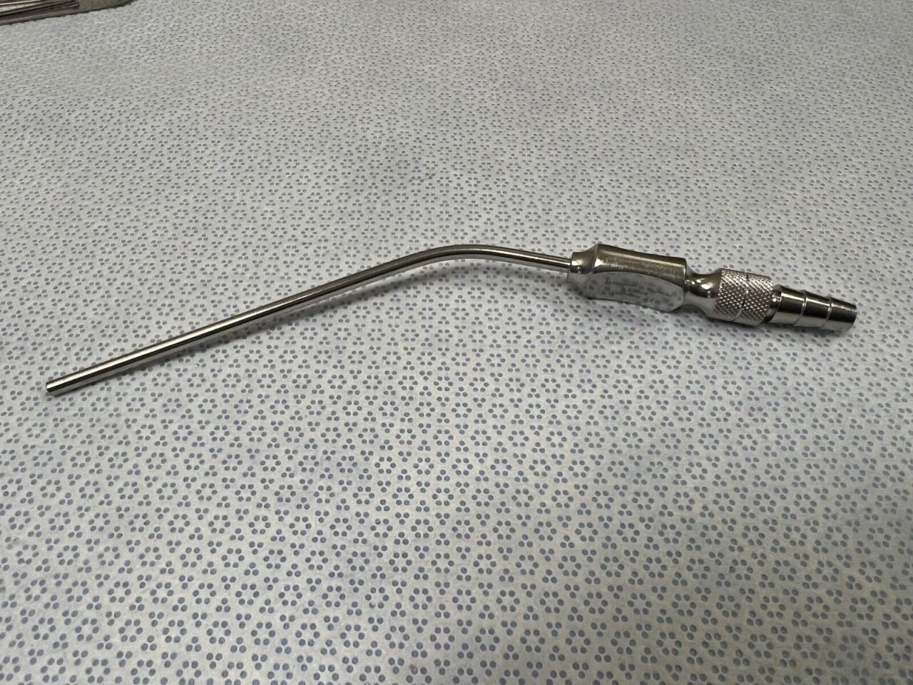 BLACK & BLACK SURGICAL B67004 10 French Suction Tube