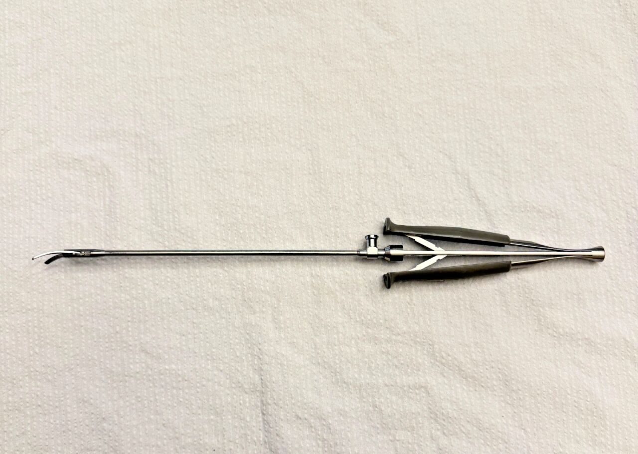 EDWARDS ERGS01330 MICS Scissors 3.5mm x 30cm Minimally Invasive CV Forcep