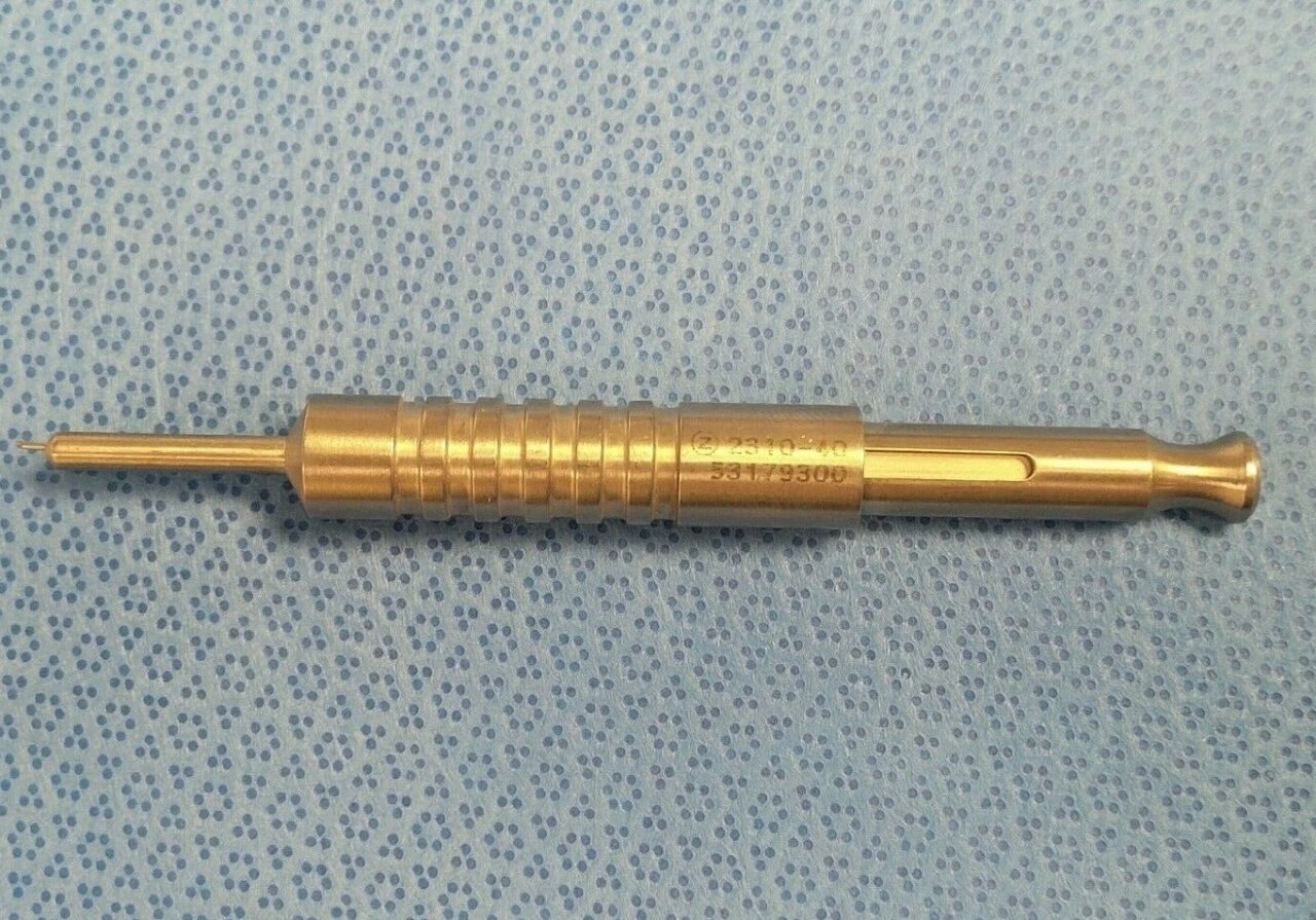 ZIMMER 2310-40 Depth Gauge — photo 1