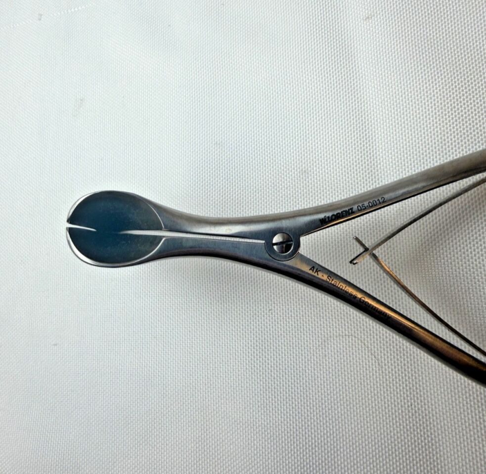W. LORENZ 05-0014 Killian ENT Speculum Size 4 — photo 3