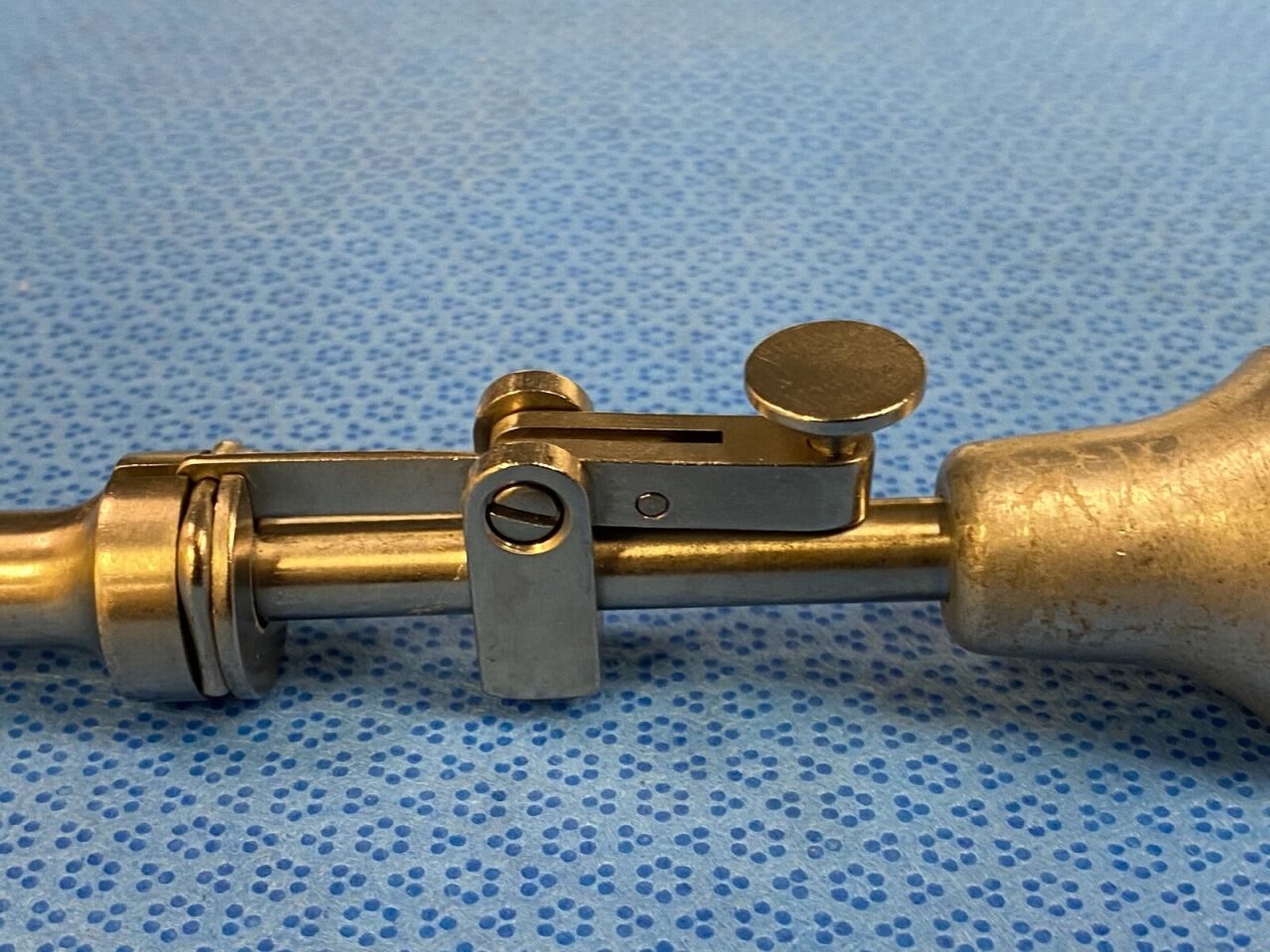 DEPUY 2054-00 Cruciform Screwdriver with Holding Sleeve — photo 4