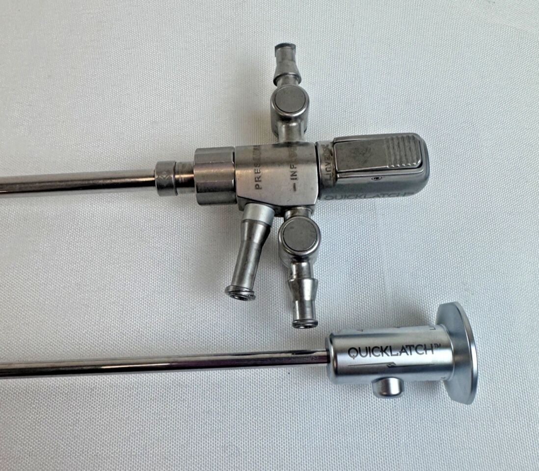 CONMED LINVATEC QL6230 T5101 QL6102 5.9mm Pressure Sensing Sheath Kit — photo 2