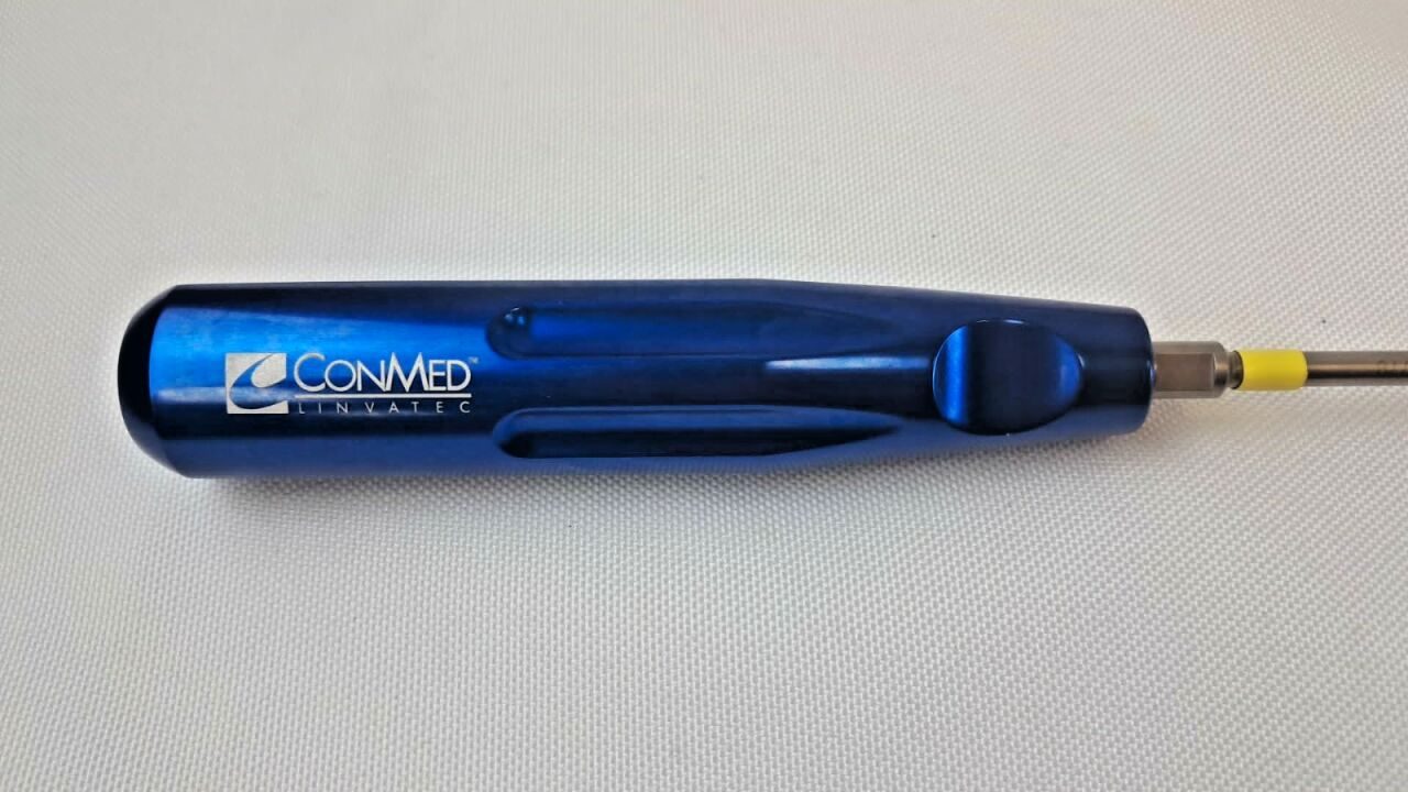 CONMED LINVATEC C8537 Two-Sided Meniscal Rasp — photo 4