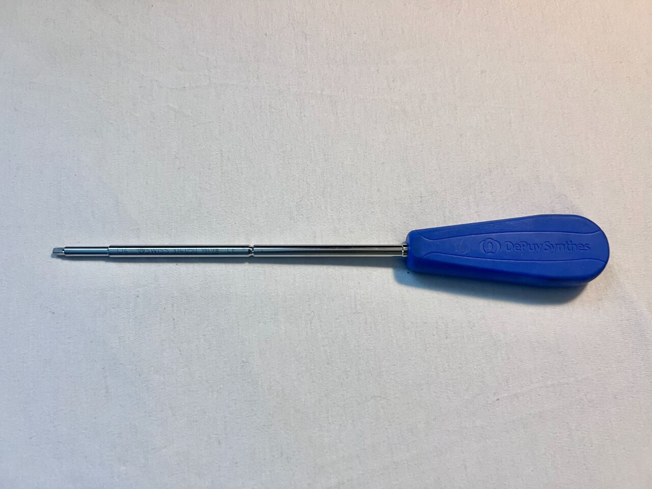 SYNTHES 314.05 Cannulated Hexagonal Driver 4mm — photo 1
