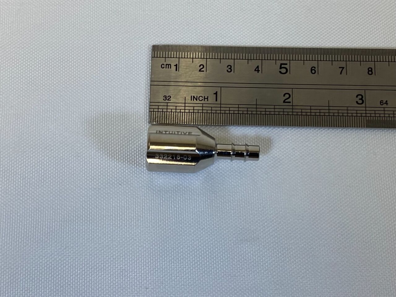 INTUITIVE SURGICAL 332218-03 Robotics — photo 5