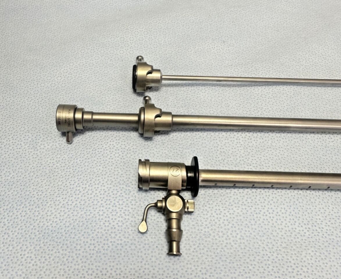 KARL STORZ 27050 AK  Resectoscope Sheath Set — photo 3