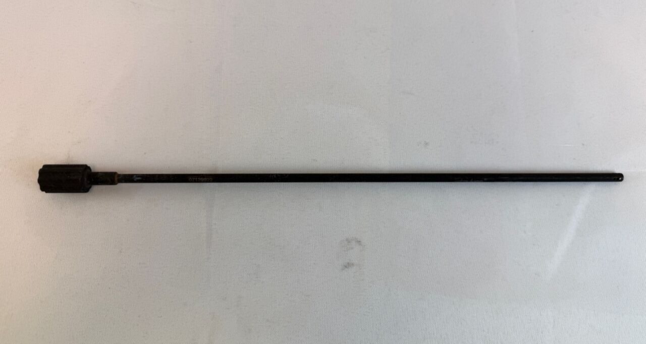 STRYKER 250-070-482 Strykeflow 5mm x 32cm Suction Tip Probe w/ Holes Laparoscopy — photo 1