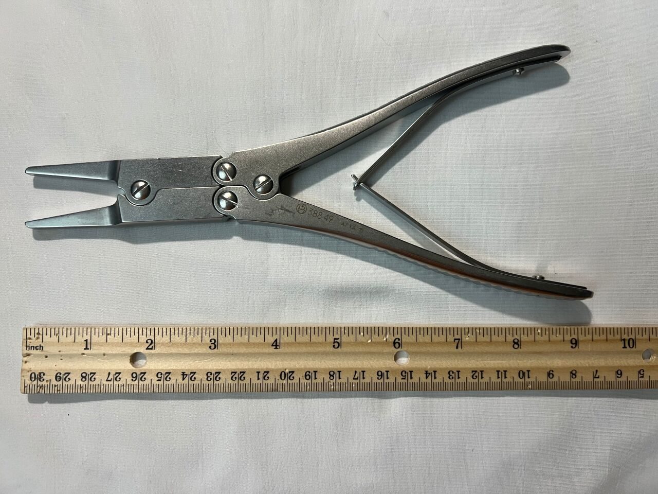 SYNTHES 388.49 Rod Crimping Pliers — photo 2