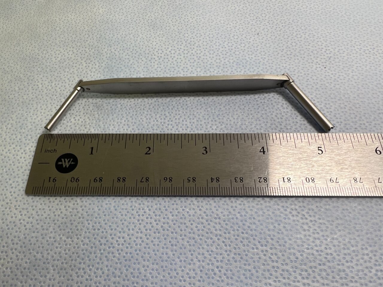 SYNTHES 312.28 Double Drill Guide 3.5mm/2.5mm — photo 2