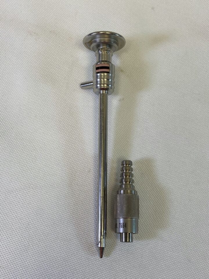 LINVATEC 7551 7556 7554 Arthroscope — photo 6