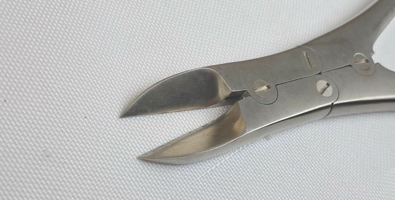 V. MUELLER XHBV 09 Bone Cutting Forceps — photo 3