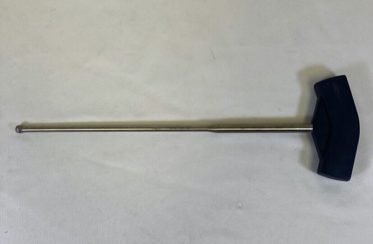 STRYKER 1320-0065 8mm Driver GAMMA 3 T-Handle Hex Ball 8mm Orthopedic Driver — photo 1