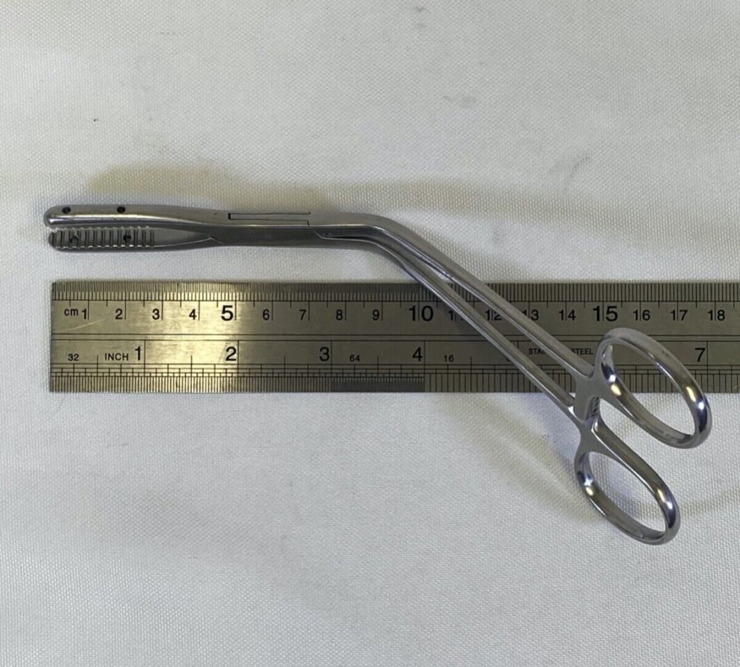 ARTHREX AR-1233 Angled Drill Guide Clamp Orthopedics Trauma — photo 7
