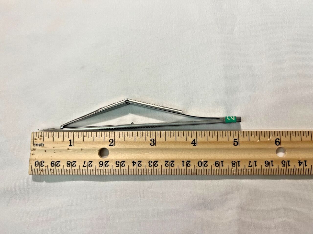KATENA K2-9510 Descemets Membrane Kelly Punch 1mm Head X 0.75mm Deep Bite — photo 6