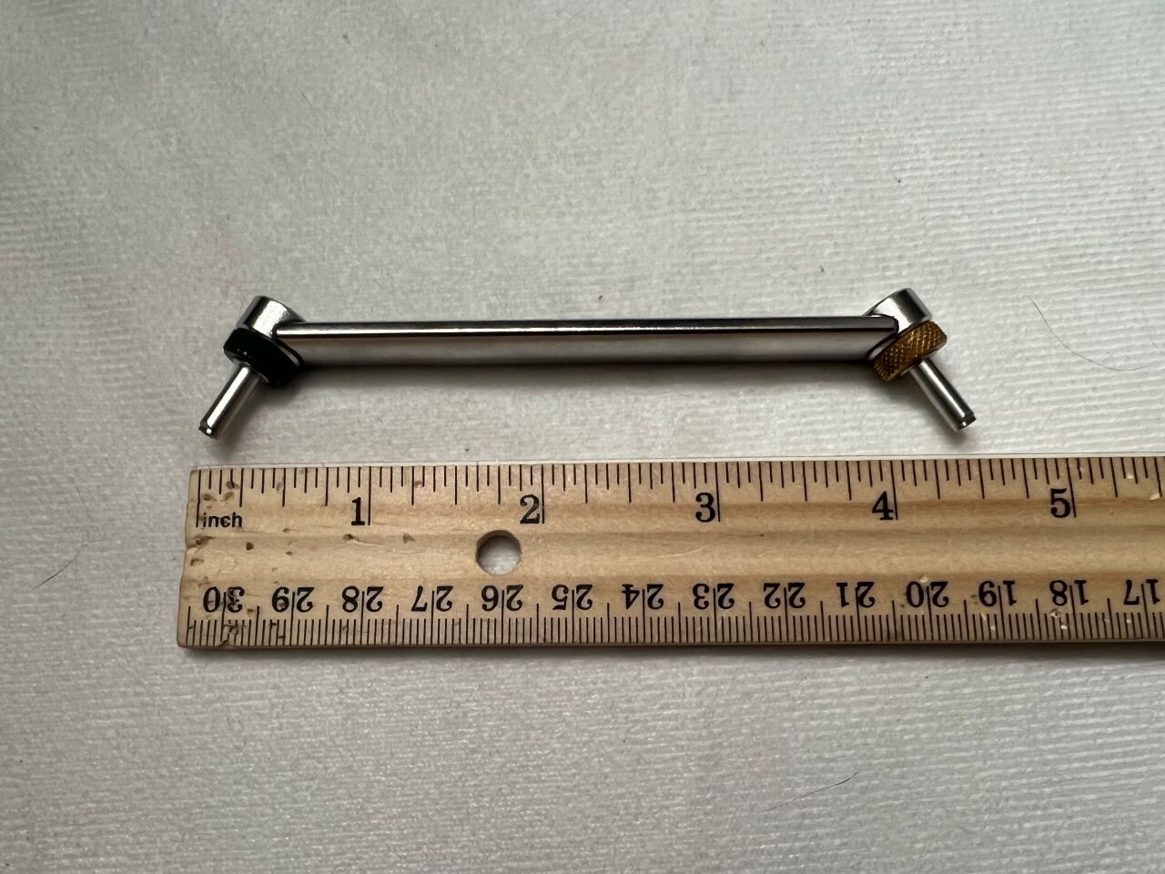 SYNTHES 322.18 DCU-Neutral Load Drill Guide 1.8mm — photo 2