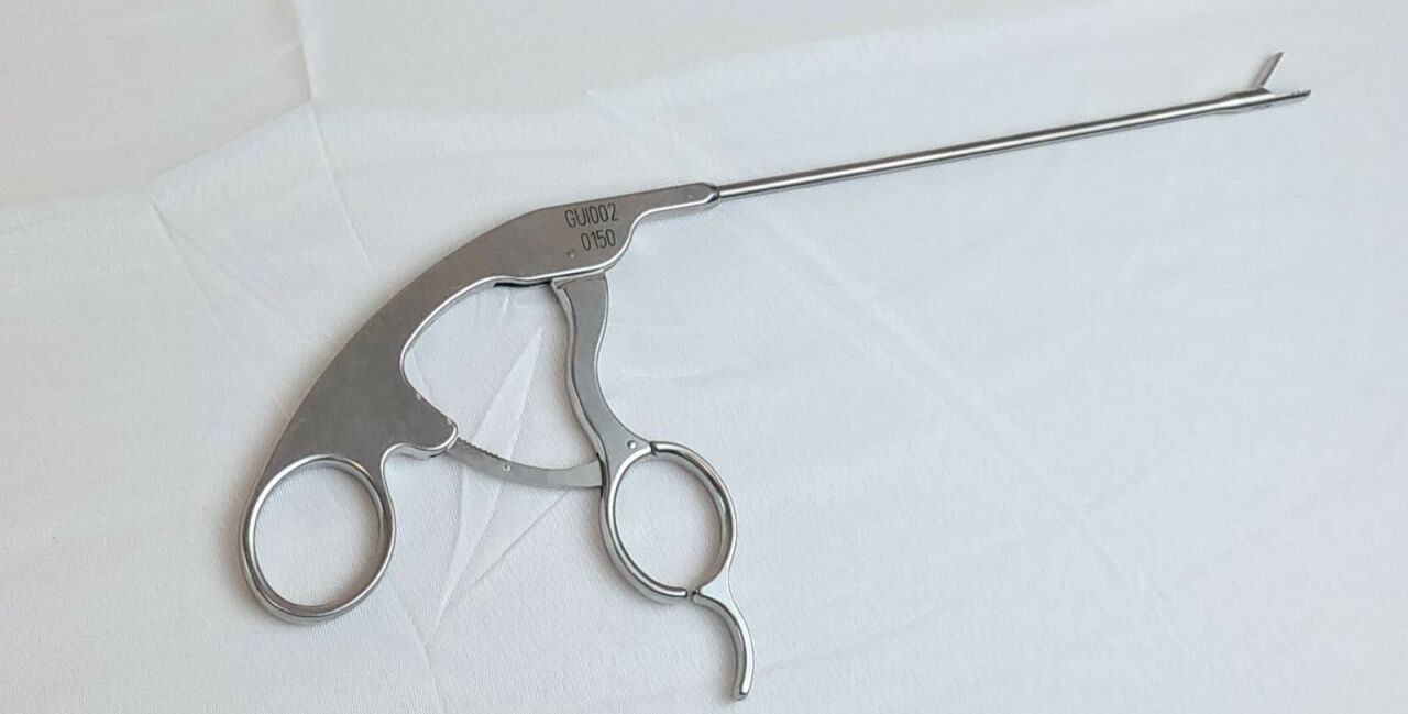 BIONX GU1002 Ratcheting Grasper Forcep, Arthroscopy — photo 2