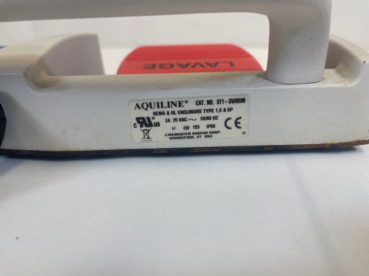 ARTHREX AR-6483 Foot Pedal for Dual Wave Arthroscopy — photo 5