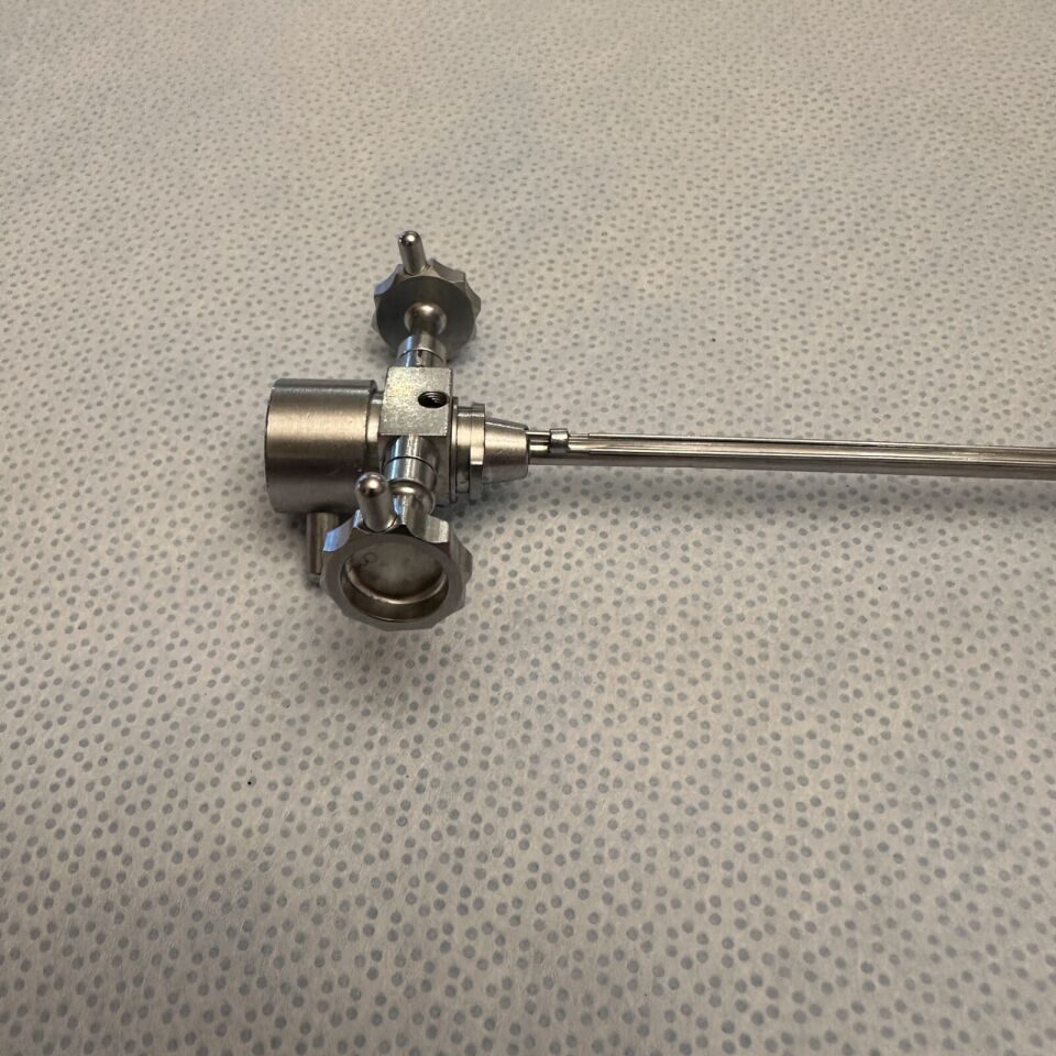 KARL STORZ 27032 E 3Fr. Catheter Deflecting Mechanism Pediatric Size — photo 6